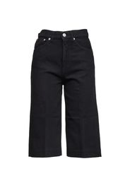 DONDUP Delfine straight shorts - Schwarz