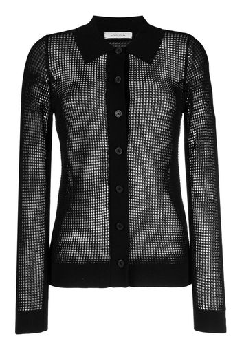 Dorothee Schumacher Offener Cardigan - Schwarz