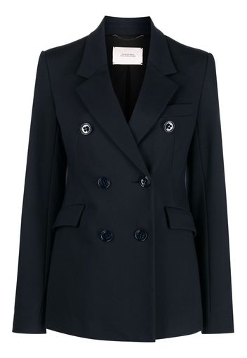 Dorothee Schumacher Doppelreihiger Blazer - Blau