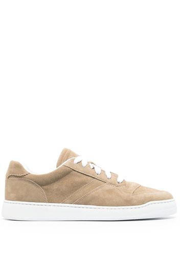 Doucal's DU3146HUGHUY106 IC15 SAND WASH - Nude