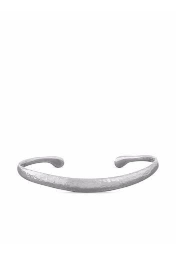 DOWER AND HALL sterling silver bracelet - Silber