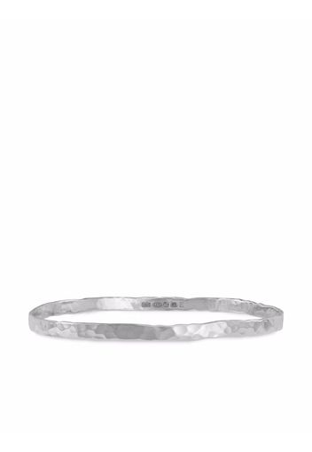 DOWER AND HALL sterling silver bracelet - Silber