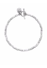 DOWER AND HALL sterling silver bracelet - Silber