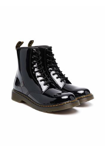 Dr. Martens Kids 1460 TEEN Schnürstiefel - Schwarz