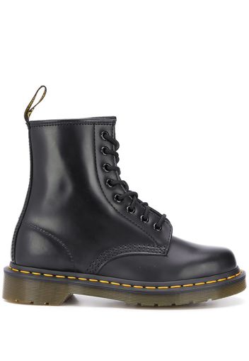 Dr. Martens '1460' Stiefel - Schwarz