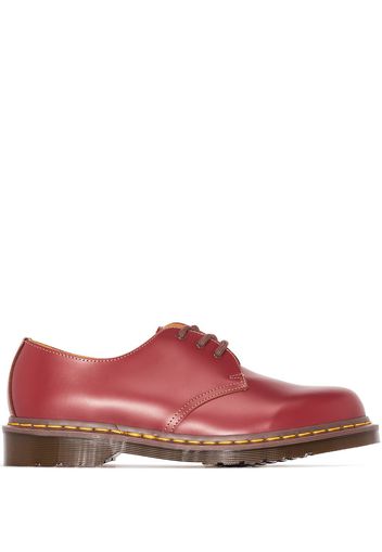 Dr. Martens 1461 Derby-Schuhe - Rot