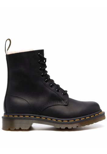 Dr. Martens 1460 Serena Stiefeletten - Schwarz