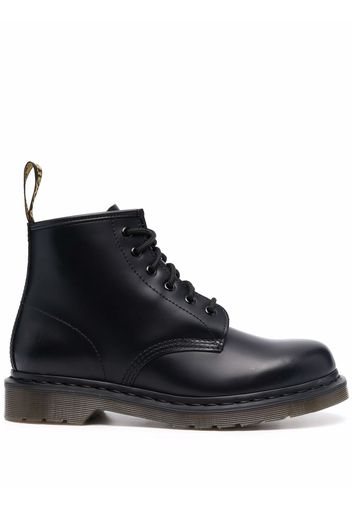 Dr. Martens 101 leather ankle boots - Schwarz