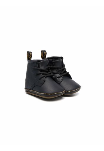 Dr. Martens 1560 leather ankle boots - Schwarz