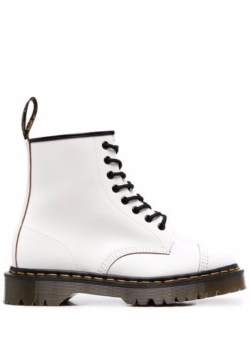 Dr. Martens Bex Toe Cap ankle boots - Weiß