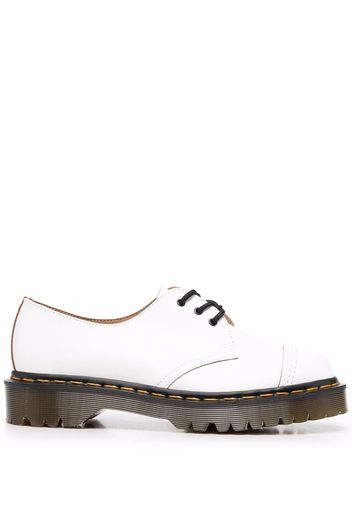 Dr. Martens Bex Toe-Cap lace-up shoes - Weiß