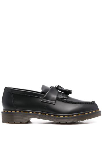 Dr. Martens Adrian tassel-detail leather loafers - Schwarz