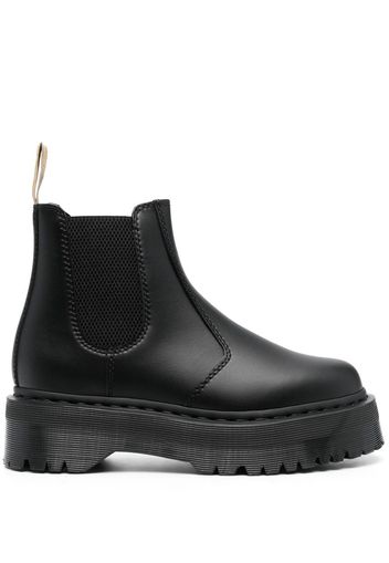 Dr. Martens Felix platform Chelsea boots - Schwarz