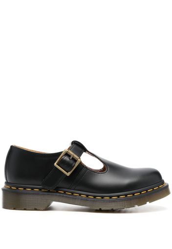 Dr. Martens Polley Mary Jane leather loafers - Schwarz