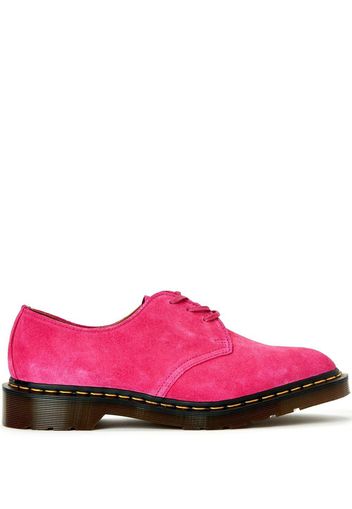 Dr. Martens suede Derby shoes - Rosa