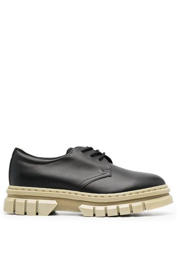 Dr. Martens Rikard Derby-Schuhe - Schwarz