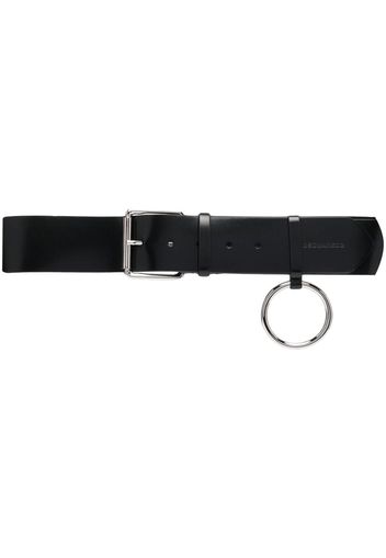 Dsquared2 Beauty Waist Harness belt - Schwarz