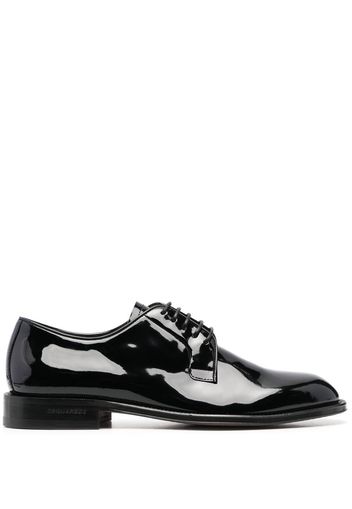 Dsquared2 lace-up shoes - Schwarz