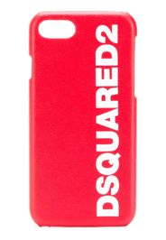 Dsquared2 iPhone 8-Hülle - Rot