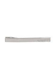 Dsquared2 Krawattenklammer mit Logo - Silber