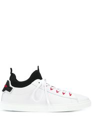 Dsquared2 Sock-Sneakers - Weiß