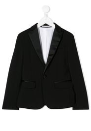 Dsquared2 Kids Klassisches Sakko - Schwarz