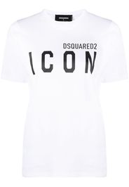 Dsquared2 'Icon' T-Shirt - Weiß