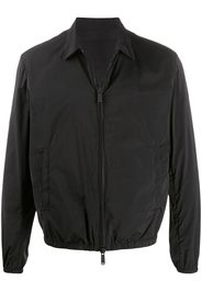 Dsquared2 Bomberjacke mit Logo-Print - Schwarz