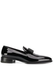 Dsquared2 Loafer mit Schleife - Schwarz