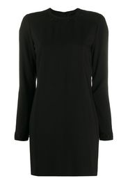 Dsquared2 Minikleid mit Perlen - Schwarz