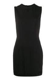Dsquared2 Kleid mit Perlen - Schwarz