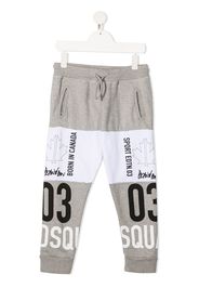 Dsquared2 Kids Sport Edtn. 03 Jogginghose - Grau