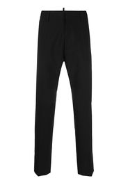 Dsquared2 Hose mit geradem Bein - Schwarz