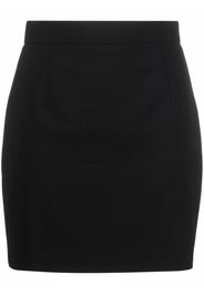Dsquared2 Rock mit hohem Bund - Schwarz