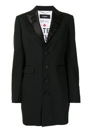 Dsquared2 Klassisches Minikleid - Schwarz