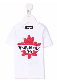 Dsquared2 Kids logo-print T-shirt - Weiß