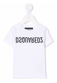 Dsquared2 Kids logo-print T-shirt - Weiß