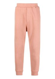 Dsquared2 Jogginghose mit Slogan-Print - Rosa