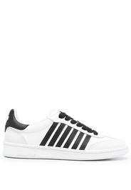 Dsquared2 Boxer low-top sneakers - Weiß