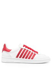 Dsquared2 Boxer low-top sneakers - Weiß