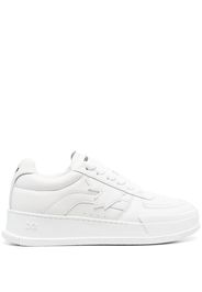 Dsquared2 low-top lace-up sneakers - Weiß