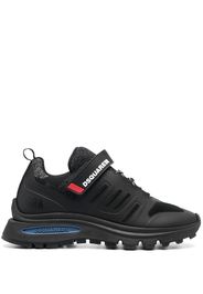 Dsquared2 lo-top sneakers - Schwarz