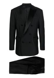 Dsquared2 tailored double-breasted suit - Schwarz