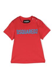 Dsquared2 Kids D2T858B-ECO MAGLIETTA - Rot