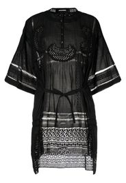 Dsquared2 Sangallo Tunikakleid - Schwarz