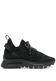 Dsquared2 Harren logo-jacquard sneakers - Schwarz