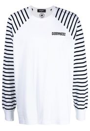 Dsquared2 long-sleeve T-shirt - Weiß