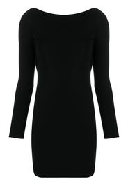 Dsquared2 Verziertes Minikleid - Schwarz