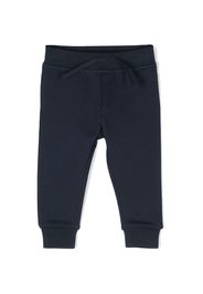 Dsquared2 Kids Jogginghose mit Logo-Print - Blau