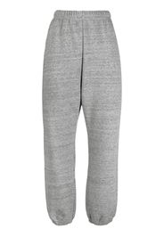 Dsquared2 logo-print cotton track pants - Grau